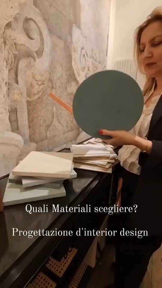 La scelta dei materiali è il loro abbinamento è una delle cose più importanti nella riuscita di un progetto d'interni.  Farsi guidare da un professionista è la scelta più sicura. #interiordesignerroma #interiordesignideas